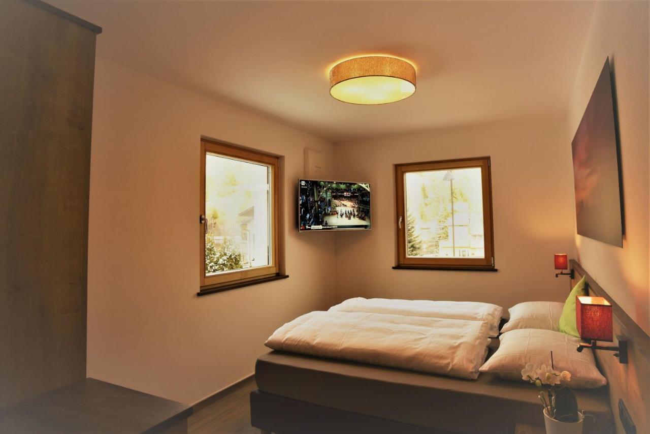 Apartments Cesa Ploner Ortisei Exterior foto