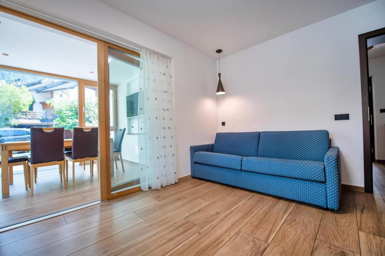 Apartments Cesa Ploner Ortisei Exterior foto