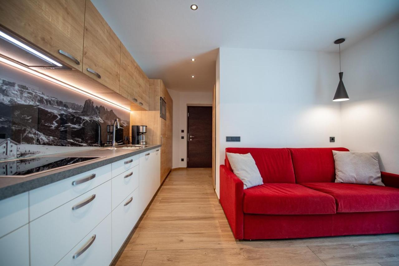 Apartments Cesa Ploner Ortisei Exterior foto