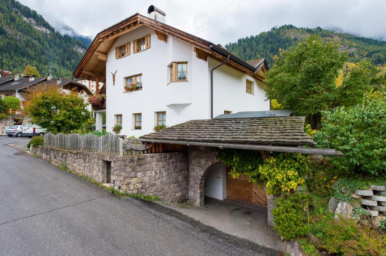 Apartments Cesa Ploner Ortisei Exterior foto